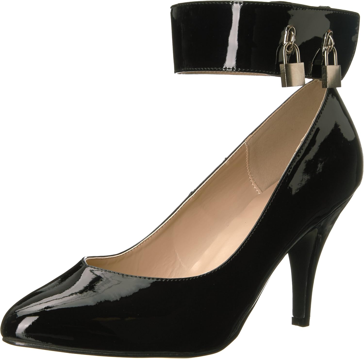 pleaser图片 pleaser价格 pleaser dre432/b 女士正装高跟鞋 - 亚马逊